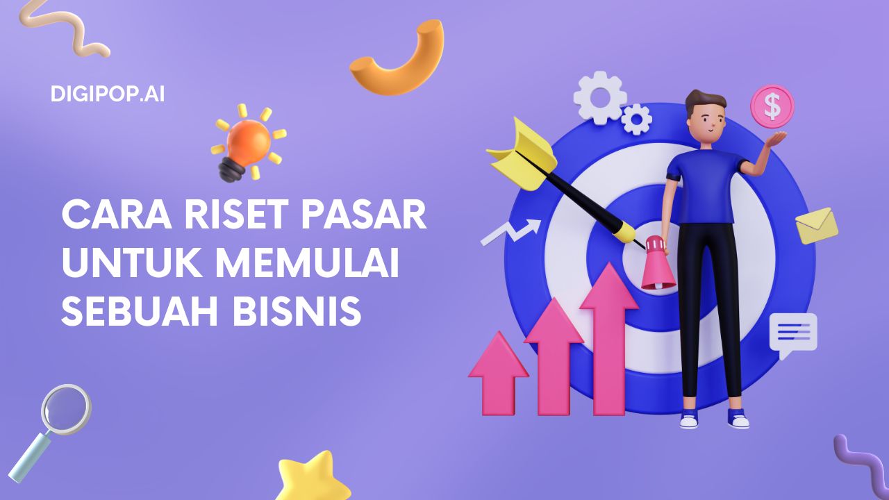 Cara Riset Pasar