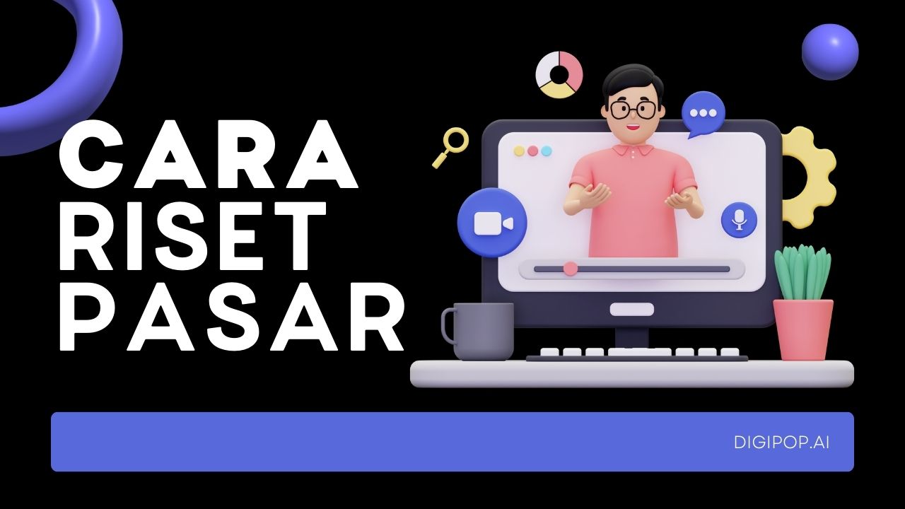 Cara Riset Pasar