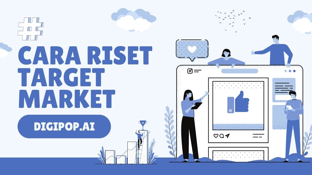 Cara Riset Target Market