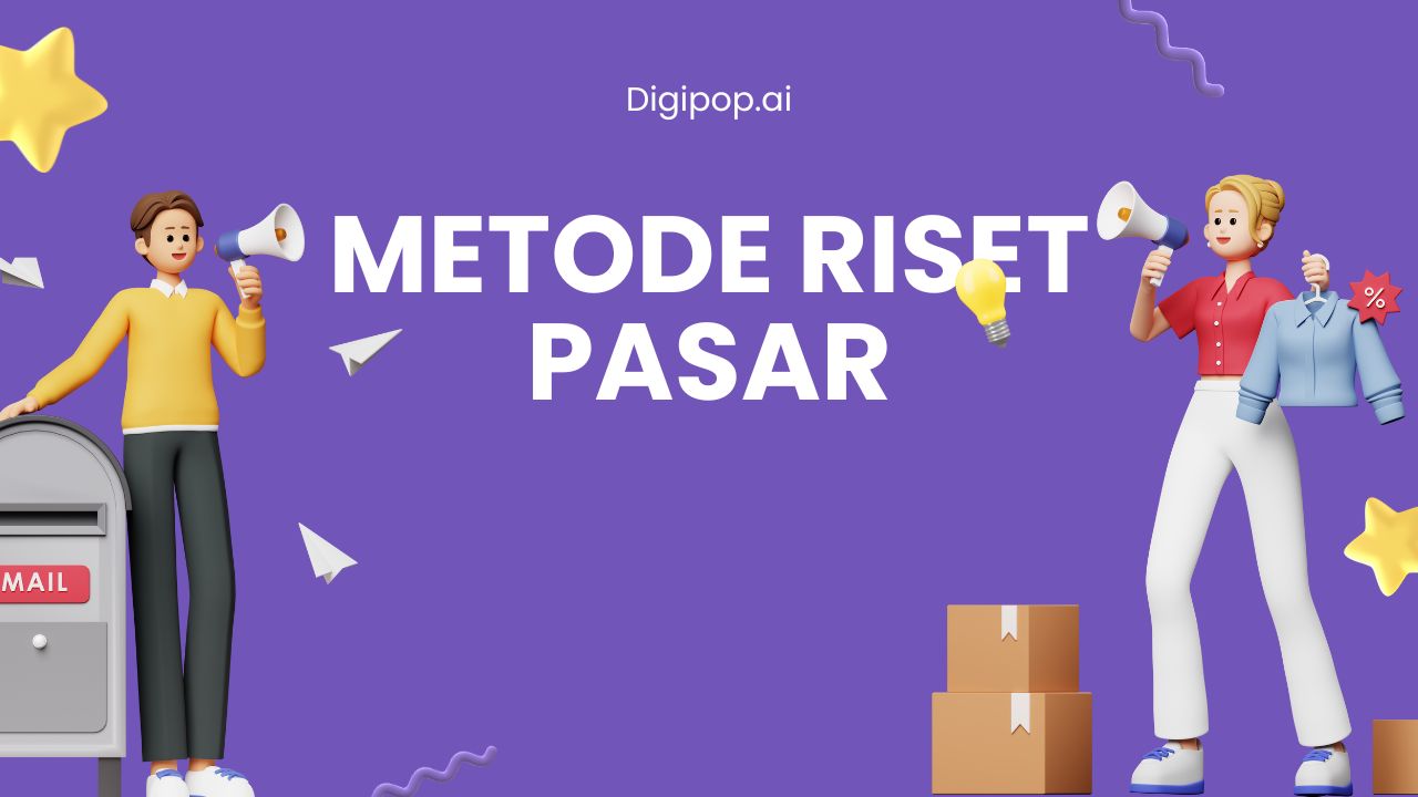 Metode RIset Pasar